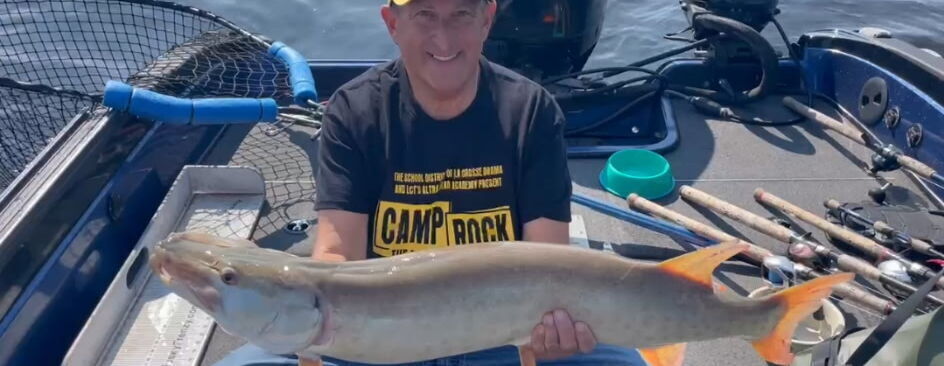 Casting for Kids: Support the 7th Annual Musky Challenge!