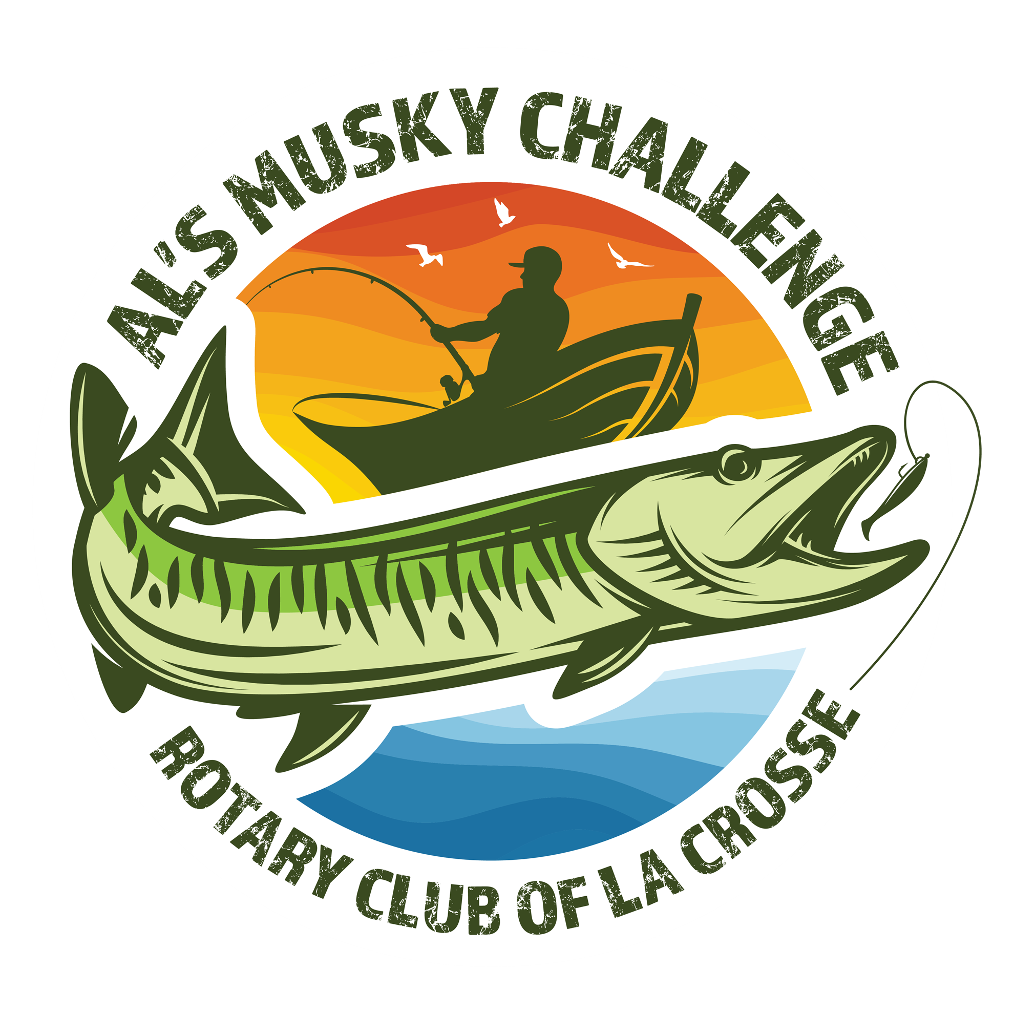 Casting for Kids: Support the 7th Annual Musky Challenge! - logo